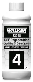 Присадка Generation 4 1л WALKER 83058