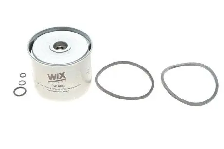 Фильтр топлива WIX FILTERS 33166E