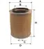 Фильтр воздушный /AM418 (выр-во WIX-FILTERS) WIX FILTERS 42482E (фото 1)