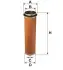 (414W) WIX FILTERS 46532E (фото 1)