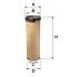 (405W) WIX FILTERS 46669E (фото 1)