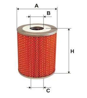 (515/1) WIX FILTERS 51099E