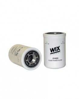 Фільтр масляний JOHN DEERE(WIX) WIX FILTERS 51455