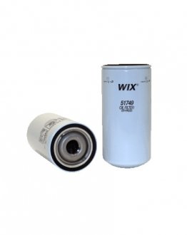 Фильтр масляный CASE-IH(WIX) WIX FILTERS 51749