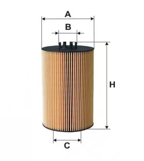 (686) WIX FILTERS 92161E