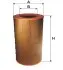 Фильтр воздушный /AM471/1 (выр-во WIX-FILTERS) WIX FILTERS 93009E (фото 1)