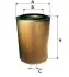 Фильтр воздуха WIX FILTERS 93078E (фото 1)