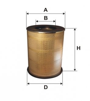 Фильтр воздуха WIX FILTERS 93151E