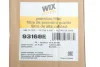 (471/2) WIX FILTERS 93168E (фото 2)