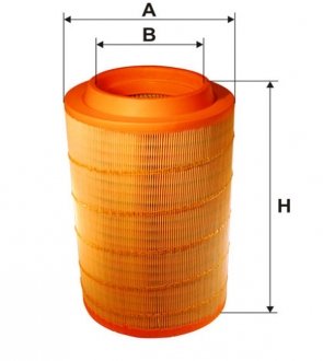 Фильтр воздуха WIX FILTERS 93232E