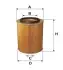(411) WIX FILTERS 93351E (фото 1)