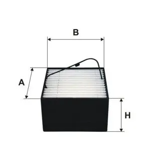 (937/3) WIX FILTERS 95148E