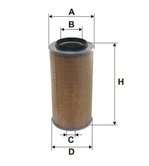 6068 (406) WIX FILTERS WA6068