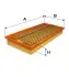 Фильтр воздушный MB W124 /AP011 (выр-во WIX-FILTERS) WIX FILTERS WA6174 (фото 1)