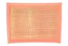 Фильтр воздушный BMW /AP028 (выр-во WIX-FILTERS UA) WIX FILTERS WA6192 (фото 4)