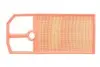 Фільтр повітряний Seat CORDOBA (6L2) (03-09) WIX WIX FILTERS WA6373 (фото 3)
