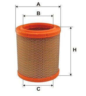 6413 (231) WIX FILTERS WA6413