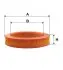 Фільтр повітряний NISSAN SUNNY /AR239 (WIX-FILTERS) WIX FILTERS WA6423 (фото 1)