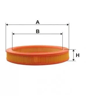 6427 (244) WIX FILTERS WA6427