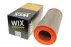 Фильтр воздушный IVECO DAILY (TRUCK) /AR285 (выр-во WIX-FILTERS) WIX FILTERS WA6462 (фото 4)