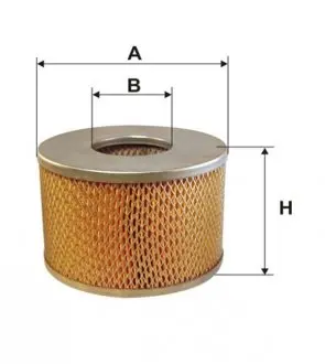 6477 (302) WIX FILTERS WA6477