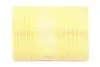 Фільтр повітряний Seat Arosa, Cordoba II, Ibiza III/Volkswagen Lupo, Polo III WIX WIX FILTERS WA6692 (фото 3)