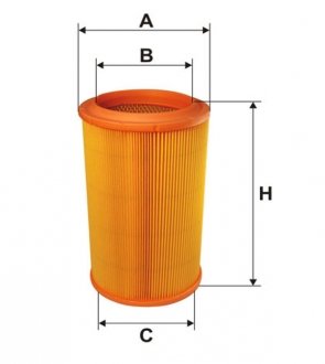 6742 (318/1) WIX FILTERS WA6742