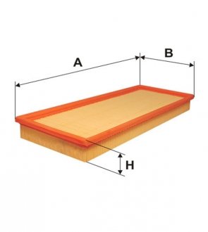 Фільтр повітряний WIX FILTERS WA9421
