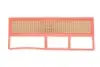 Фильтр воздушный FIAT DOBLO, PANDA, PUNTO 1.3 D 03- (выр-во WIX-FILTERS) WIX FILTERS WA9528 (фото 1)