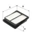 Фільтр повітряний HONDA JAZZ II (WIX-FILTERS) WIX FILTERS WA9588 (фото 1)