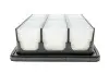 Фільтр повітряний Hyundai Santa Fe II WIX WIX FILTERS WA9749 (фото 4)