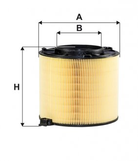 Фильтр воздуха WIX FILTERS WA9858