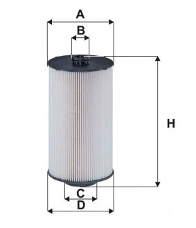 (PE878/4) WIX FILTERS WF10386