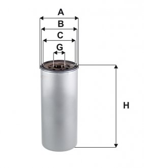 (PP964/2) WIX FILTERS WF10389