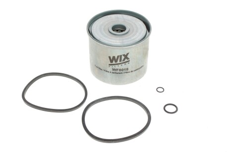 Фільтр палив. DAF, IVECO, VOLVO (TRUCK) /PM819 (WIX-FILTERS) WIX FILTERS WF8018 (фото 1)