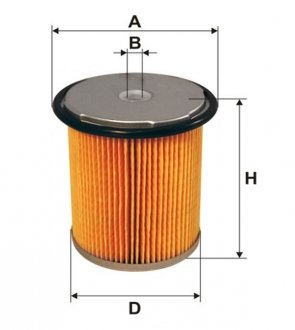 8022 (858/1) WIX FILTERS WF8022