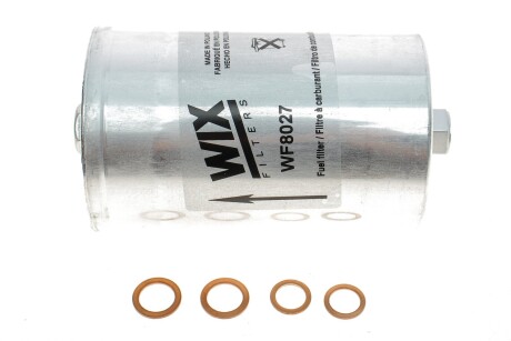 Фильтр курил. AUDI, VW /PP825 (выр-во WIX-FILTERS) WIX FILTERS WF8027