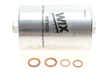 Фильтр курил. PEUGEOT, VOLVO /PP827 (выр-во WIX-FILTERS) WIX FILTERS WF8029