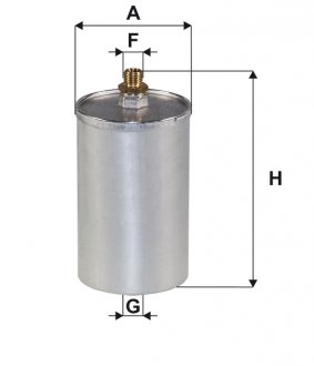 Фильтр курил. MB W124 /PP834 (выр-во WIX-FILTERS) WIX FILTERS WF8038