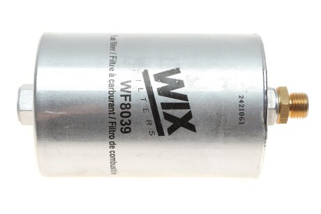 Фильтр курил. MB W124 /PP835 (выр-во WIX-FILTERS) WIX FILTERS WF8039