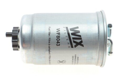 Фильтр топливный Honda ACCORD VI (CH, CK, CG) (99-02) WIX WIX FILTERS WF8043