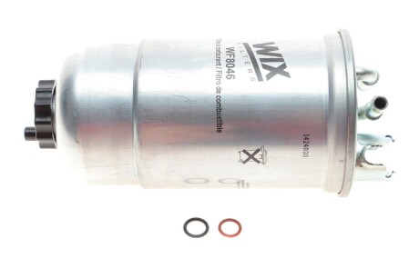 Фільтр паливний Audi A3, A4 (B5/8D), A4 (B6,B7/8E,8H), A6 (4B/C5) WIX WIX FILTERS WF8046