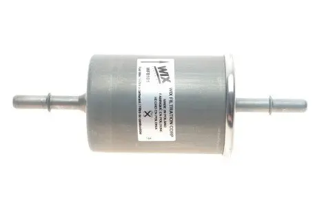 Фільтр паливний Alfa Romeo/Audi/Daewoo/Fiat/Jaguar/Lada/Lancia/Opel WIX WIX FILTERS WF8101