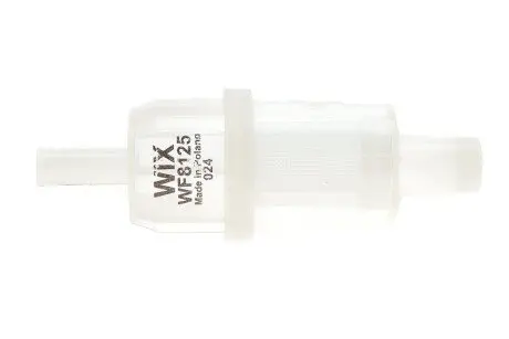 Фільтр паливний Evobus/John Deere/Mercedes Unimog//Mercedes 200, 220, 240, 250, 290, 300, 350, C (W202 WIX WIX FILTERS WF8125