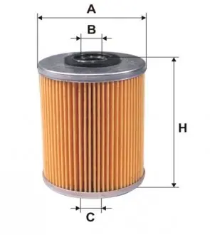 Фильтр курил. RENAULT /PM816/1 (выр-во WIX-FILTERS) WIX FILTERS WF8178