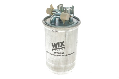 Фильтр курил. VW PASSAT /PP839/4 (выр-во WIX-FILTERS) WIX FILTERS WF8199 (фото 1)