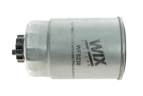 Фільтр палив. PP850/2/ (WIX-FILTERS) WIX FILTERS WF8238