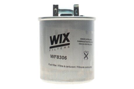 Фильтр топливный WIX FILTERS WF8306