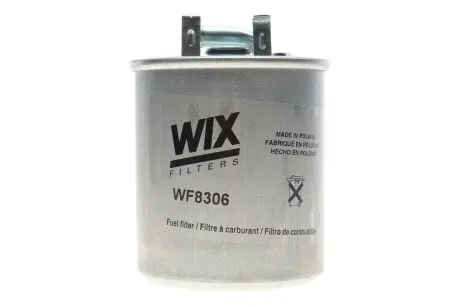 Фильтр топливный WIX FILTERS WF8306