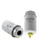 Фильтр курил. /PP848/3 (выр-во WIX-FILTERS) WIX FILTERS WF8339 (фото 1)